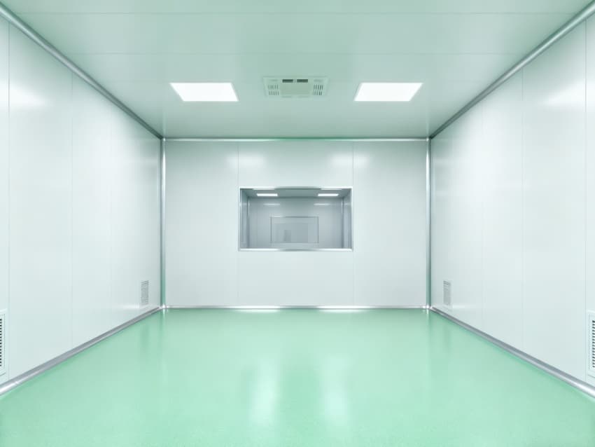 安徽醫(yī)療器械生產(chǎn)車(chē)間潔凈工程