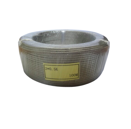 K型E型屏蔽測溫線