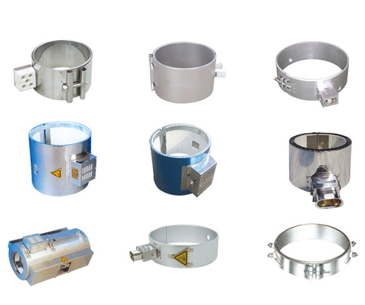 不銹鋼云母加熱圈